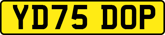 YD75DOP