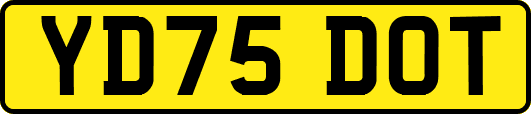 YD75DOT