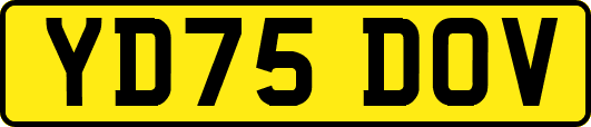 YD75DOV
