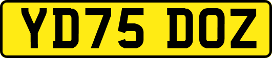 YD75DOZ