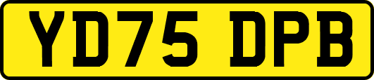 YD75DPB