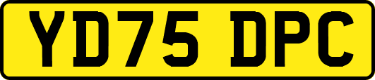 YD75DPC