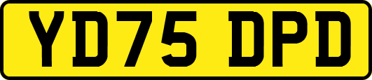 YD75DPD