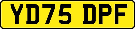 YD75DPF