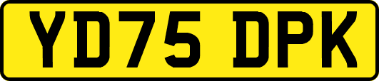 YD75DPK