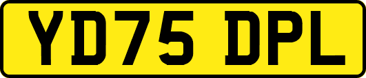 YD75DPL