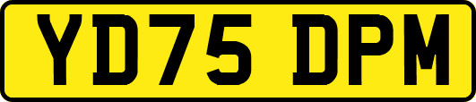 YD75DPM
