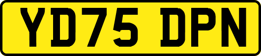 YD75DPN