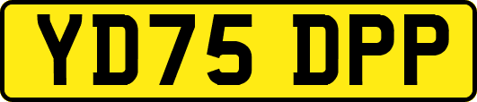 YD75DPP