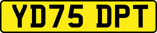 YD75DPT
