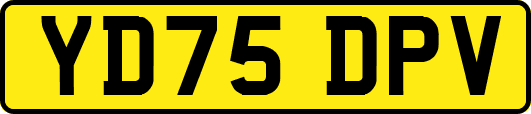 YD75DPV