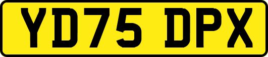 YD75DPX