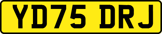 YD75DRJ
