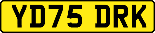 YD75DRK