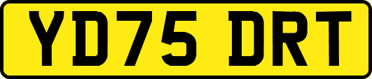 YD75DRT