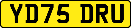 YD75DRU