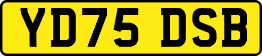 YD75DSB