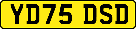 YD75DSD