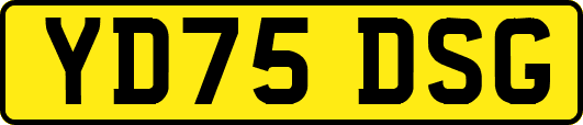 YD75DSG