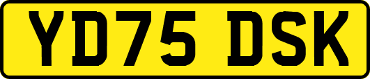 YD75DSK