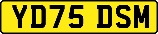 YD75DSM