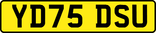 YD75DSU