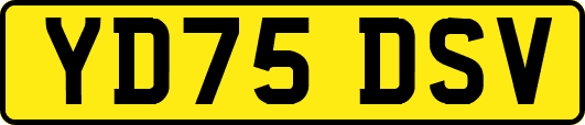 YD75DSV