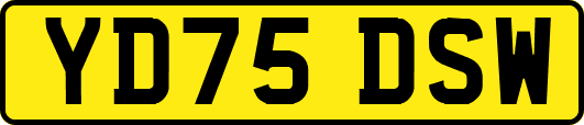 YD75DSW