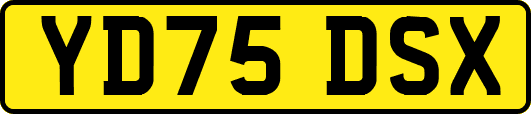 YD75DSX