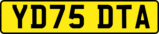 YD75DTA
