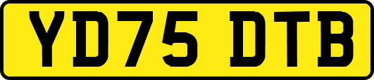 YD75DTB