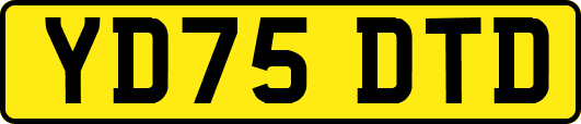 YD75DTD
