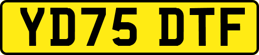 YD75DTF