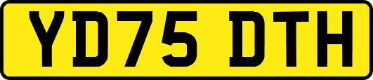 YD75DTH