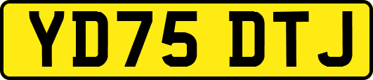 YD75DTJ