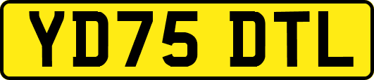 YD75DTL