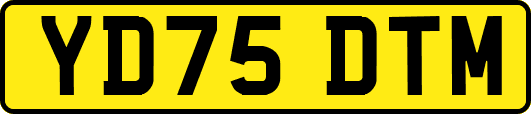 YD75DTM