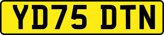 YD75DTN