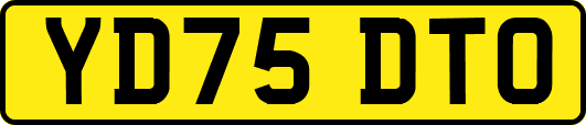 YD75DTO