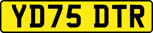 YD75DTR
