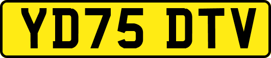 YD75DTV