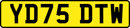 YD75DTW