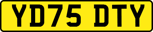 YD75DTY