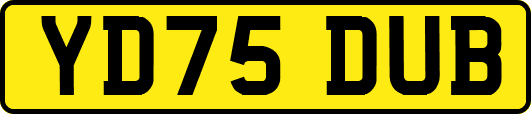 YD75DUB