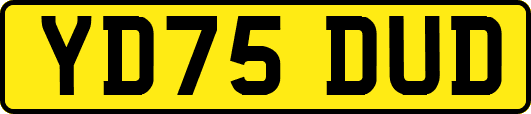 YD75DUD