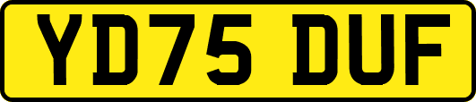 YD75DUF