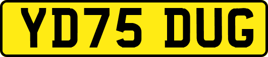 YD75DUG