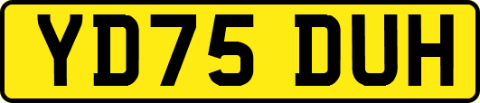 YD75DUH