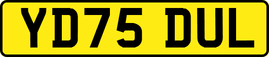 YD75DUL