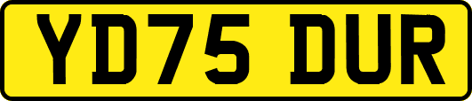 YD75DUR